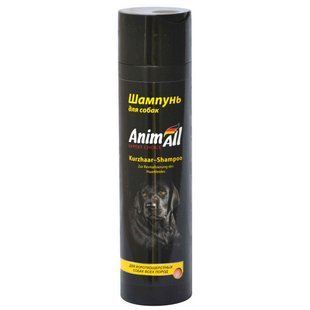 Шампунь AnimAll для собак всіх порід, з короткою шерстю 250 мл 54778 фото