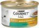 Вологий корм для кішок Purina Gourmet Gold Подвійне задоволення з кроликом і печінкою 85 г 3650061/381081 фото 1