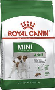 Сухой корм Royal Canin Mini Adult для взрослых собак, мелких пород 2 кг 30010200 фото