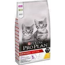 Сухий корм Pro Plan Kitten для кошенят, з куркою 1.5 кг 3650595 фото