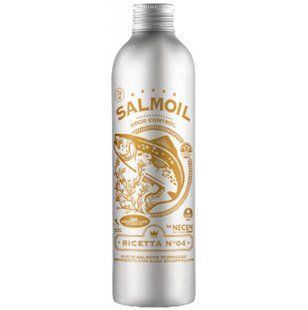 Масло лосося Necon Salmoil Odor Control для собак та котів, для контроля запаху 250 мл 54557 фото