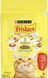 Сухой корм Purina Friskies для взрослых котов, с говядиной, курицей и овощами 10 кг 3650015 фото 1