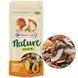Лакомство Versele-Laga Nature Snack Fruities для кроликов и грызунов, с фруктами 85г 614358 фото 1