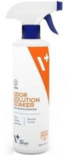 Спрей-уничтожитель Vet Expert Odor Solution Spray для собак, устранение неприятных запахов 500 мл 210837 фото