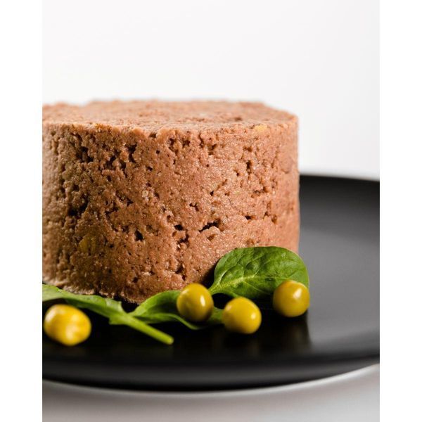 Вологий корм Savory Dog Adult для дорослих собак усіх порід, з яловичиною у паштеті 200 г 30426 фото
