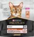 Сухой корм Pro Plan Cat Vital Function для взрослых котов, с лососем 400 г 545037 фото 1