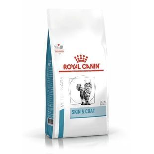 Сухий корм Royal Canin Skin & Coat для котів, при дерматозе і випаданні шерсті 400 г 1323004 фото