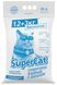Деревний наповнювач Super Cat Стандарт для туалету, без аромату 15 кг 5159 фото 1